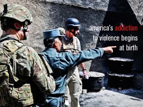 Violence: As American as Apple Pie