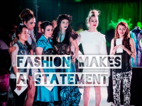Fashion Makes a Statement