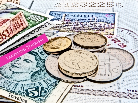 Rich for Two Weeks! Exchange Rates and Vacation Guilt