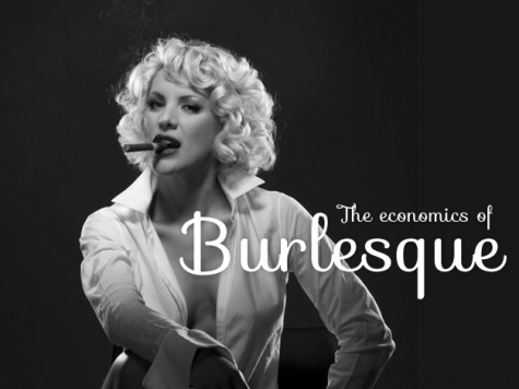 The Economics of Burlesque: From Ta-Ta Tassels to Income Taxes